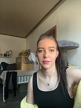 Snapshot of GermanAlice chatting on March 2026 08:43:01 AM GermanAlice online show from March 2026 08:43:01 AM