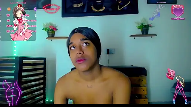 Nashla D - online show from March 2026 05:23:01 AM