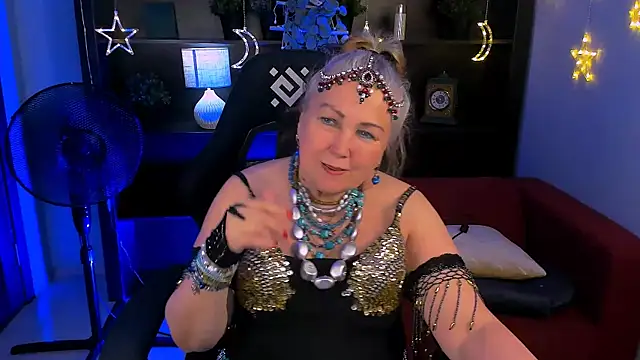 LilaMaharani online show from April 2026 12:32:01 PM