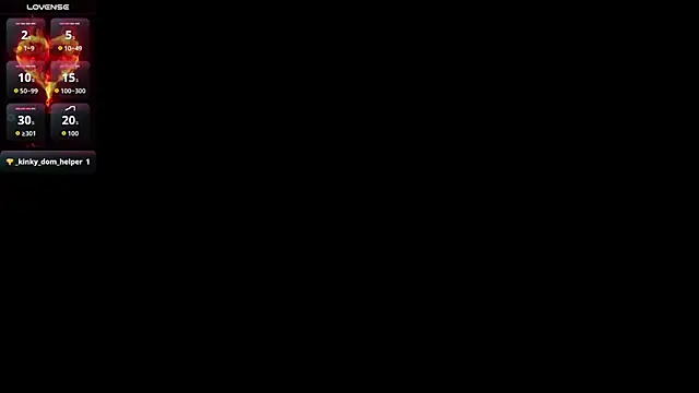 Scarlet6Sins online show from April 2026 10:35:02 PM