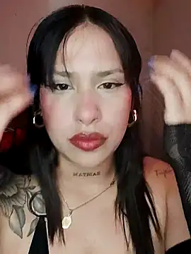 Snapshot of luna_heat chatting on March 2026 09:17:01 PM luna heat online show from March 2026 09:17:01 PM