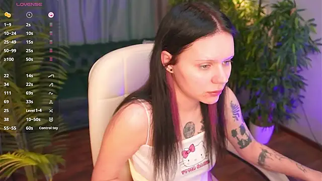 kittenlolla online show from April 2026 05:21:01 AM