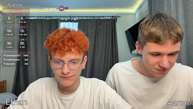 Aaron Nathans online show from March 2026 01:22:01 PM