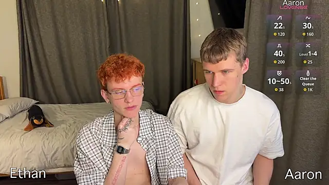 Aaron Nathans online show from March 2026 06:19:02 PM