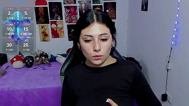 Agarycus 4 online show from March 2026 01:05:02 PM