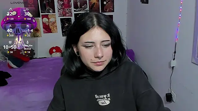 Agarycus 4 online show from May 2026 07:07:02 PM