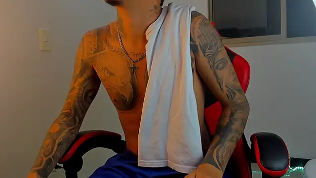 Mnell28 online show from April 2026 12:35:02 AM