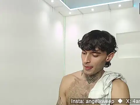 yourxcyberxangel online show from March 2026 05:44:02 AM