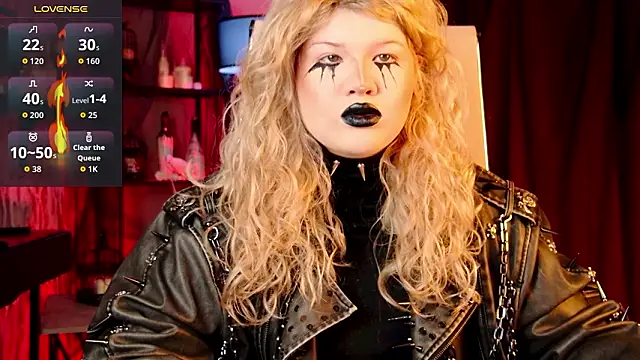 LilithNlsn online show from March 2026 08:56:02 PM