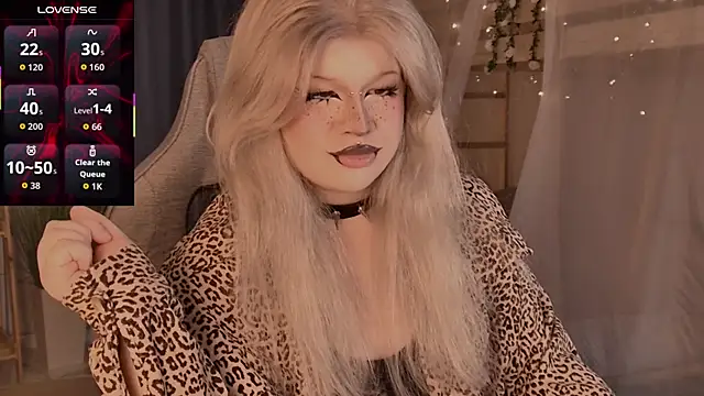 LilithNlsn online show from June 2026 05:23:01 AM