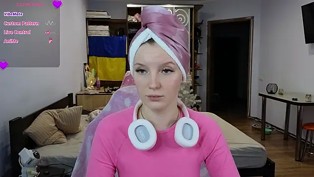 Mary Blu online show from January 2026 02:10:01 PM