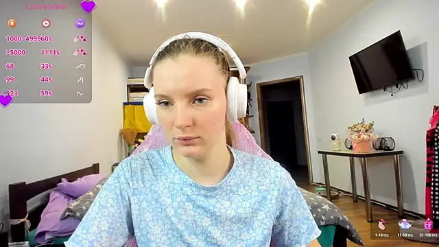 Mary Blu online show from February 2026 04:02:01 PM