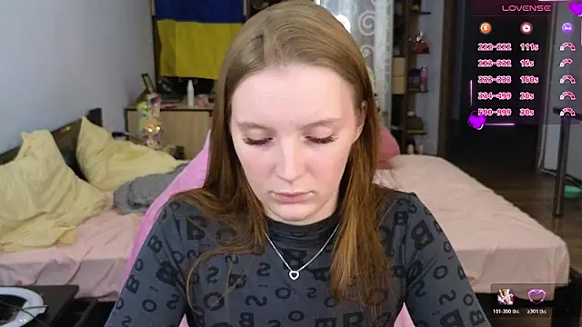 Mary Blu online show from March 2026 07:15:01 AM