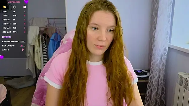 Mary Blu online show from March 2026 08:04:01 AM