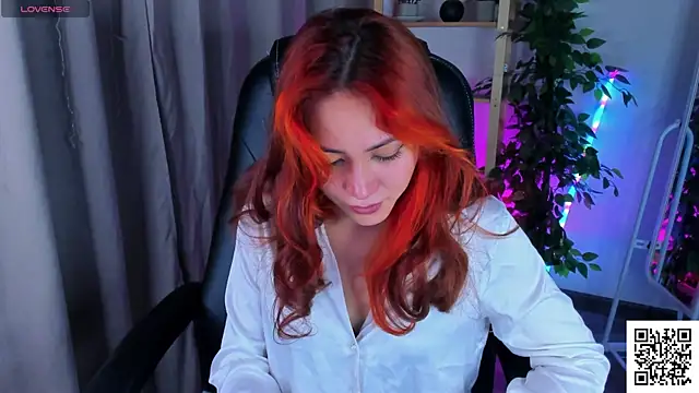 Alishha Sky online show from April 2026 12:24:01 AM