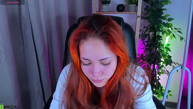 Alishha Sky online show from April 2026 12:23:01 AM