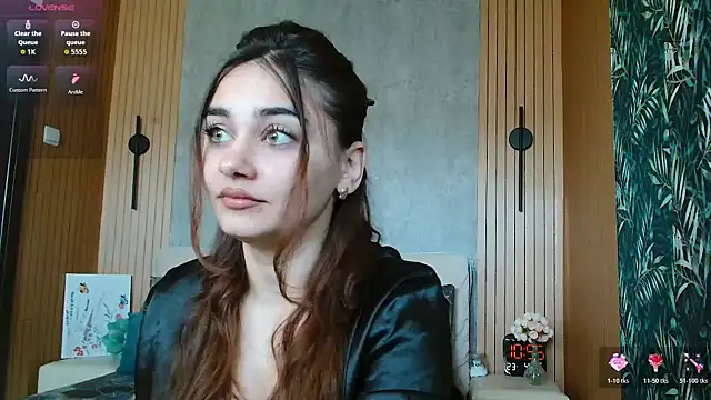 KatarinaHeaven online show from April 2026 07:55:02 AM