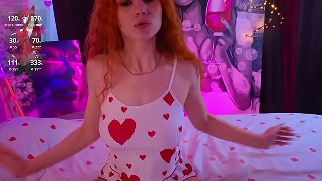 AmyLindsey online show from July 2026 07:11:02 AM
