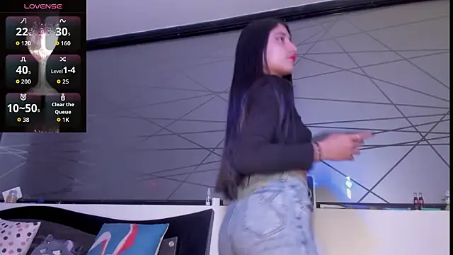 Princess tina online show from March 2026 01:12:02 AM