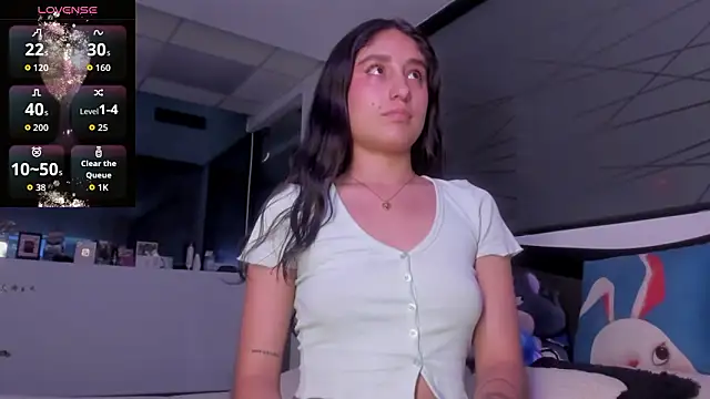 Princess tina online show from March 2026 10:36:02 PM