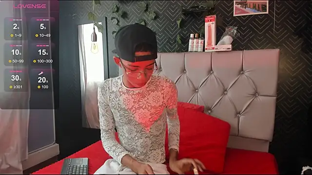 Snapshot of patrick_lovee chatting on June 2026 06:36:02 PM patrick lovee online show from June 2026 06:36:02 PM