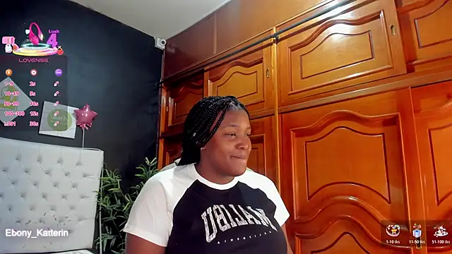 ebony katterin online show from March 2026 11:26:02 AM