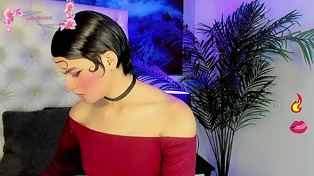 Valentiina Foxx online show from July 2026 10:11:02 AM