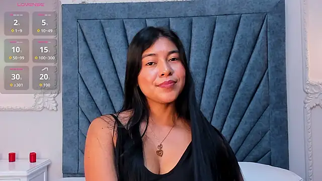 Leandra-Johnson online show from March 2026 03:15:02 PM