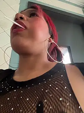 Cherry Charlottee online show from April 2026 07:40:01 PM