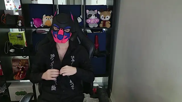 MellPUP online show from April 2026 05:21:02 PM