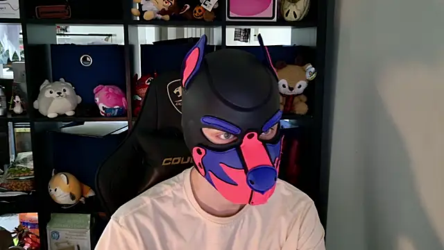 Snapshot of MellPUP chatting on June 2026 06:28:02 PM MellPUP online show from June 2026 06:28:02 PM