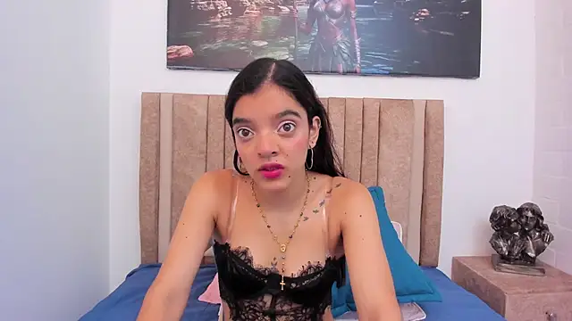 Thalia parkerr  online show from March 2026 12:21:01 PM