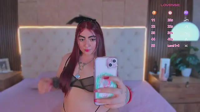 apriilfox online show from April 2026 03:59:02 AM