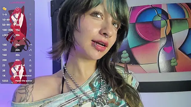 Angel  Dreams online show from May 2026 03:56:02 AM