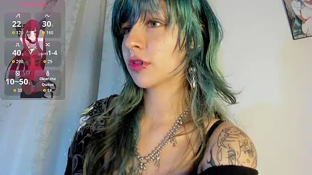 Angel  Dreams online show from July 2026 03:31:02 AM