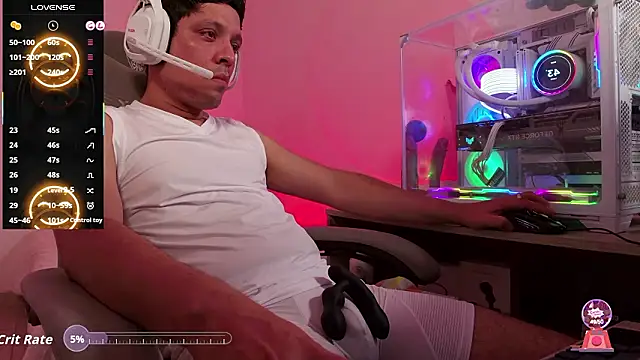 Lukaforge online show from March 2026 06:25:01 PM