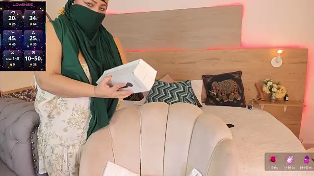  Azahaaraa  online show from April 2026 03:44:01 AM