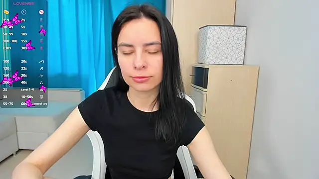 Snapshot of Horny__Nikki chatting on July 2026 09:51:02 AM Horny Nikki online show from July 2026 09:51:02 AM