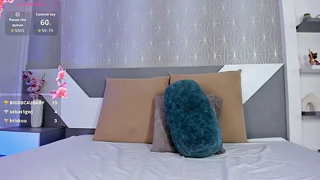 Ashleey Vega online show from April 2026 09:39:33 PM