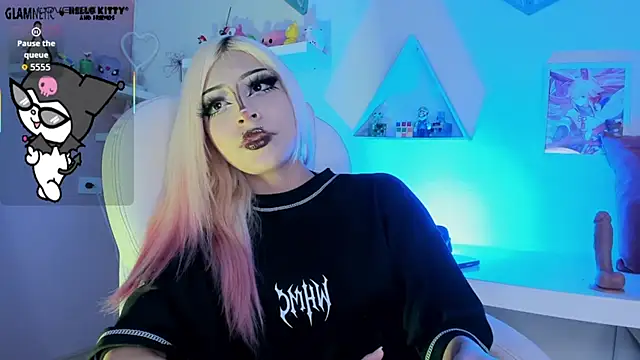 nemesis castel  online show from April 2026 02:11:01 PM