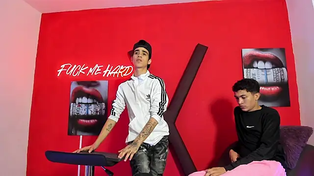 SKYN MAN online show from March 2026 01:34:01 AM