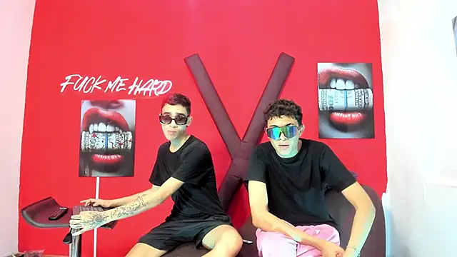 SKYN MAN online show from March 2026 01:38:01 AM