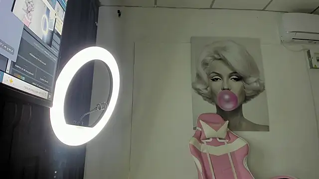 Angell cherryht online show from March 2026 08:35:02 PM