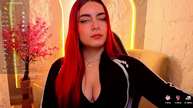 Soffia Hot Tx online show from March 2026 04:37:01 PM