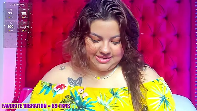 SunnyHoney  online show from March 2026 12:33:01 PM