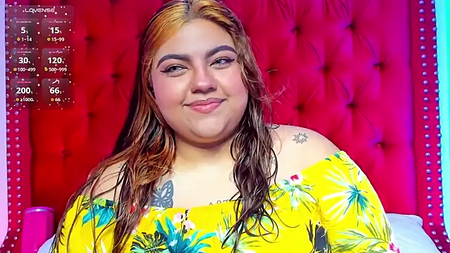 SunnyHoney  online show from June 2026 12:29:02 PM
