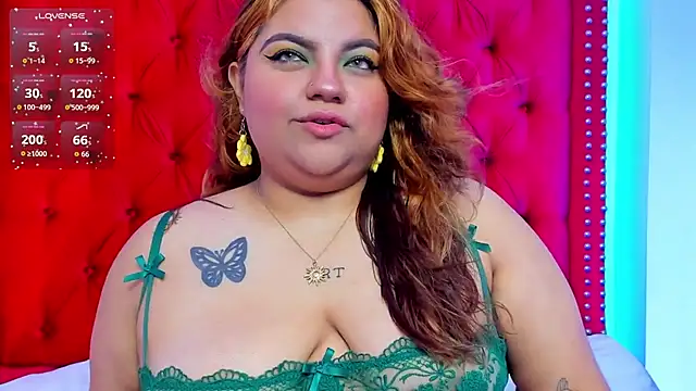 SunnyHoney  online show from July 2026 12:22:02 PM