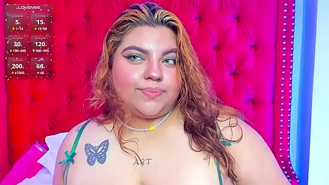 SunnyHoney  online show from July 2026 12:08:02 PM