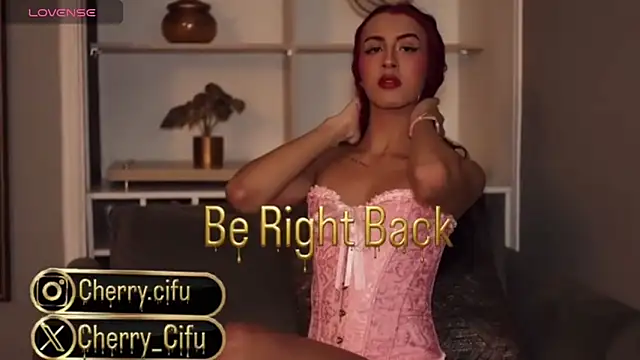 CherrySeraphine1 online show from April 2026 09:05:01 AM