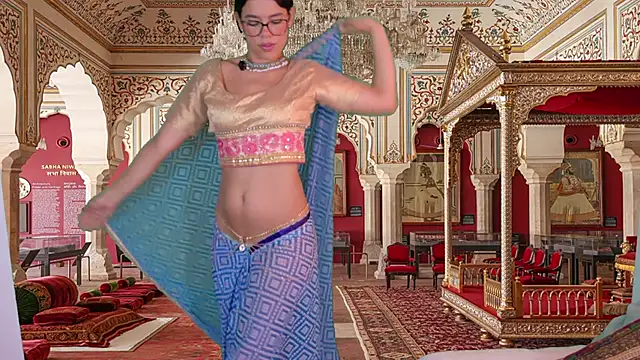 anandacute2 online show from April 2026 02:22:01 PM